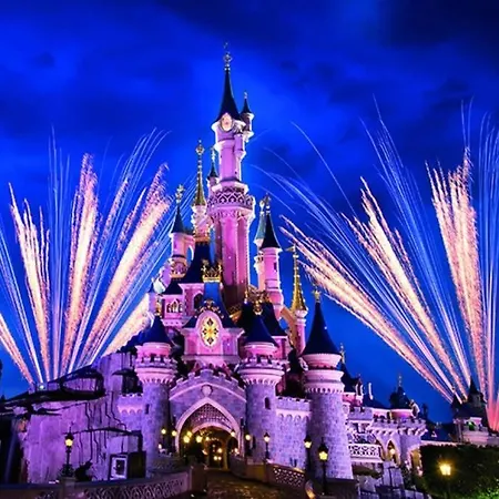 וילה Luxury Brand New Art Deco Disneyland