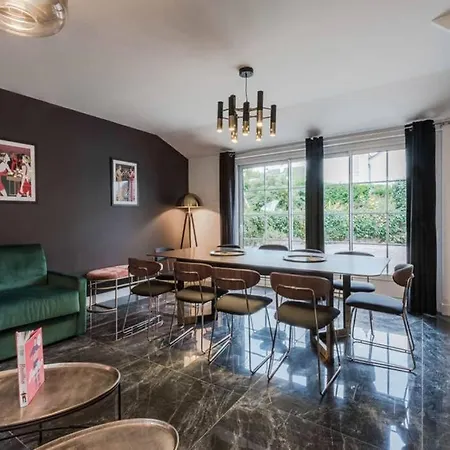 Luxury Brand New Art Deco Disneyland *